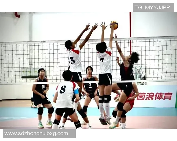 上海排球队的崛起与挑战：探索排球运动的力量与未来发展